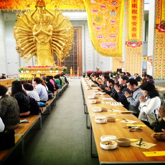 餐饮模块 