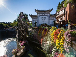 深圳到丽江旅游团报价_参加丽江旅游团_丽江著名旅游
