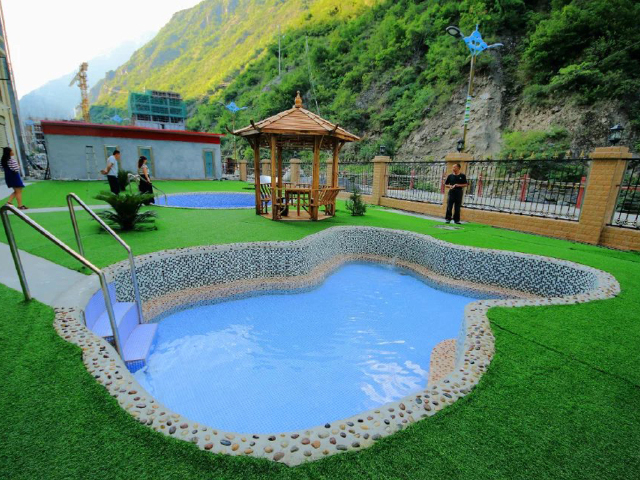 毕棚沟-甘堡藏寨-桃坪羌寨新寨子双汽1晚2日游>纯玩0