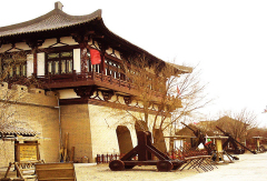 景点模块 