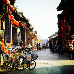 景点模块 