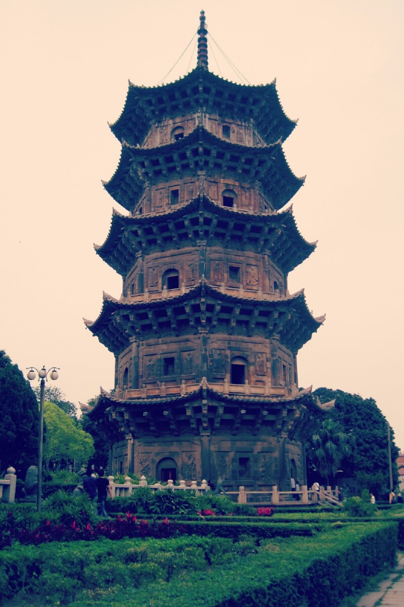 泉州标志