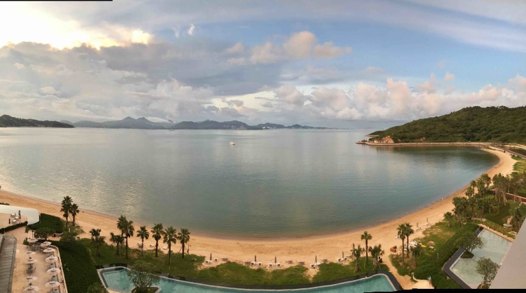 惠州小径湾艾美酒店