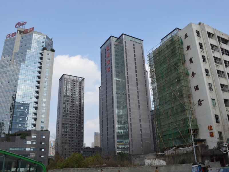 成都百悦度假公寓
