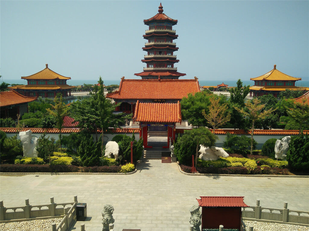  烟台蓬莱阁-八仙过海风景区1日游>vip纯玩无购物, 烟台港,火车站