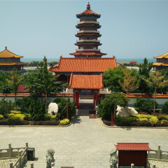 景点模块 