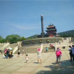 景点模块 