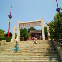 景点模块 