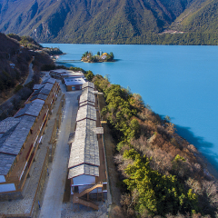 景点模块 