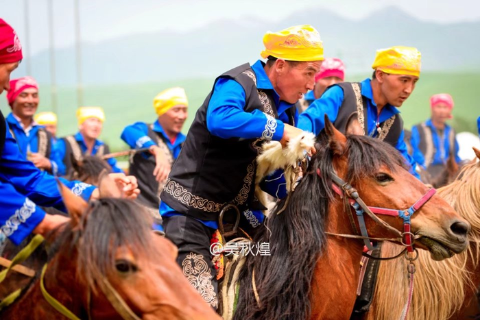 呼伦湖：白鹤翩跹，牧民生活，美食盛宴