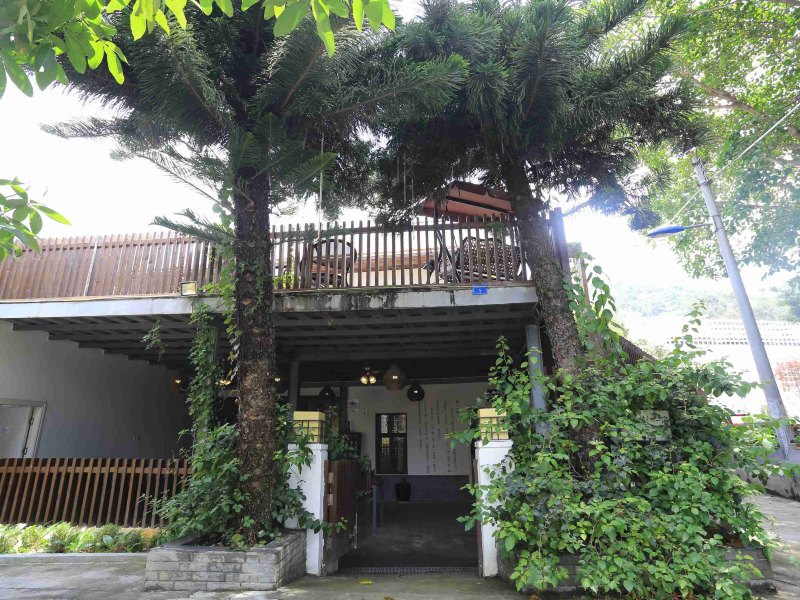 酒店外观