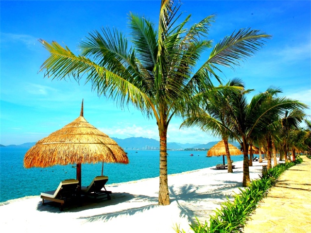 <越南芽庄4晚5天自助游