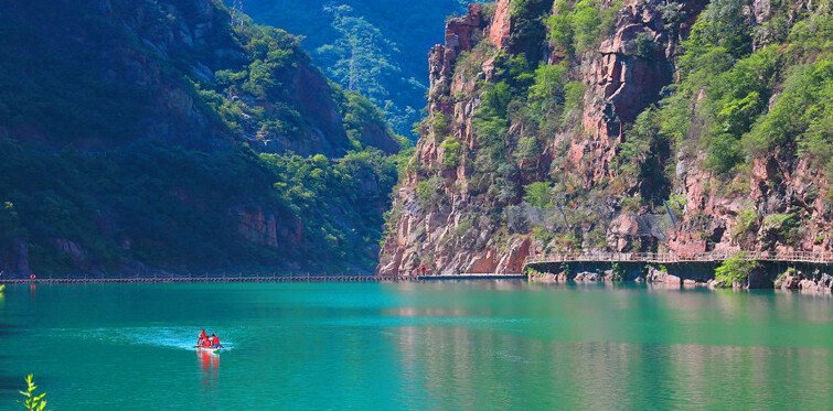 【宝泉景区门票价格】2018新乡宝泉景区门票