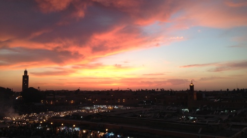 [国庆] 摩洛哥10日游 土耳其航空\/北京直飞\/三大