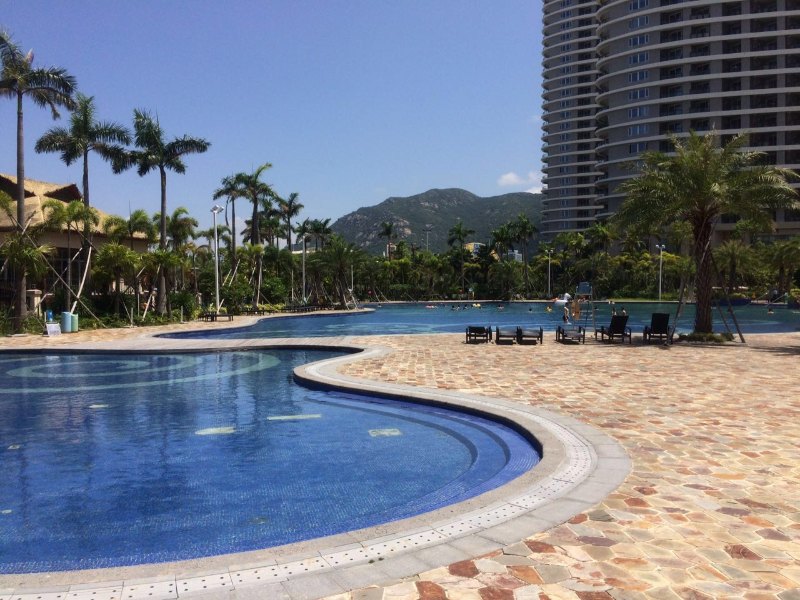 海澜海景度假酒店式公寓(惠东海公园巽寮湾店)(原海公园普瑞斯度假酒店)