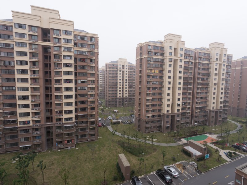 上海新新酒店式公寓