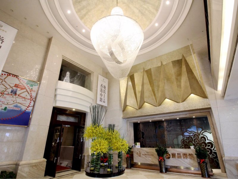酒店大堂