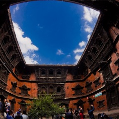 景点模块 