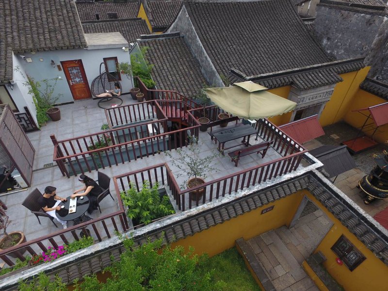 西塘朗园·花园酒店