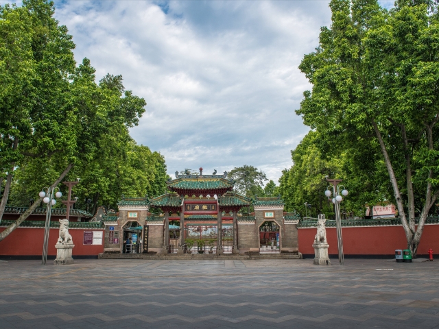 广州-山祖庙-开平-海陵岛-深圳5日观光游2人起订,品味广东
