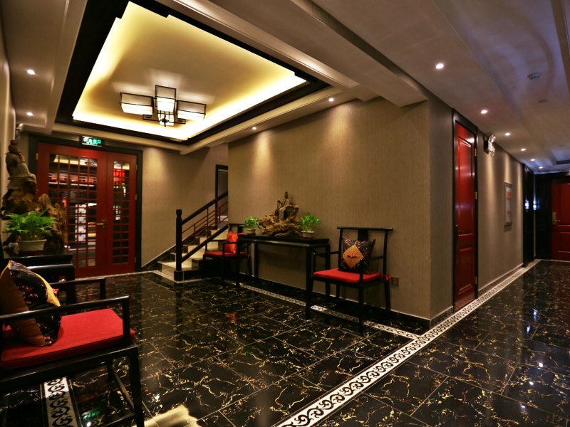 酒店大堂
