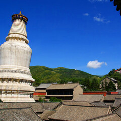 景点模块 