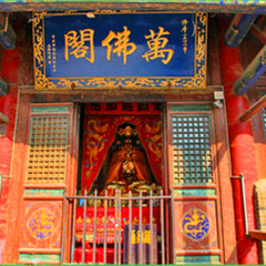 景点模块 