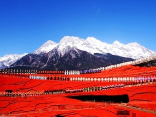 報團去云南麗江多少錢_2021去云南麗江旅游團報價_云南麗江自由行組團