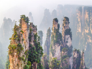 湖南張家界八月份旅游_湖南張家界旅游價格_湖南張家界旅行團旅游報價