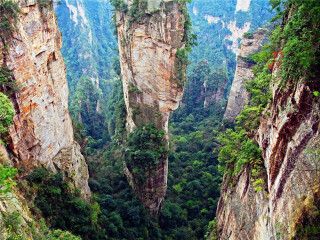 湖南張家界八月份旅游_湖南張家界旅游價格_湖南張家界旅行團旅游報價