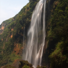 马岭河峡谷_2302