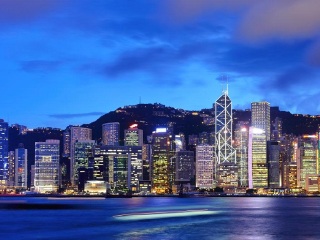 上海直飞香港4晚5日自助游 港龙航空丨铜锣湾