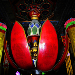 景点模块 