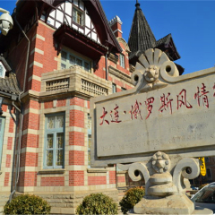 景点模块 