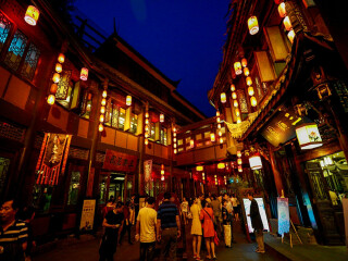成都高端旅行_成都公司旅游_出发到成都旅游