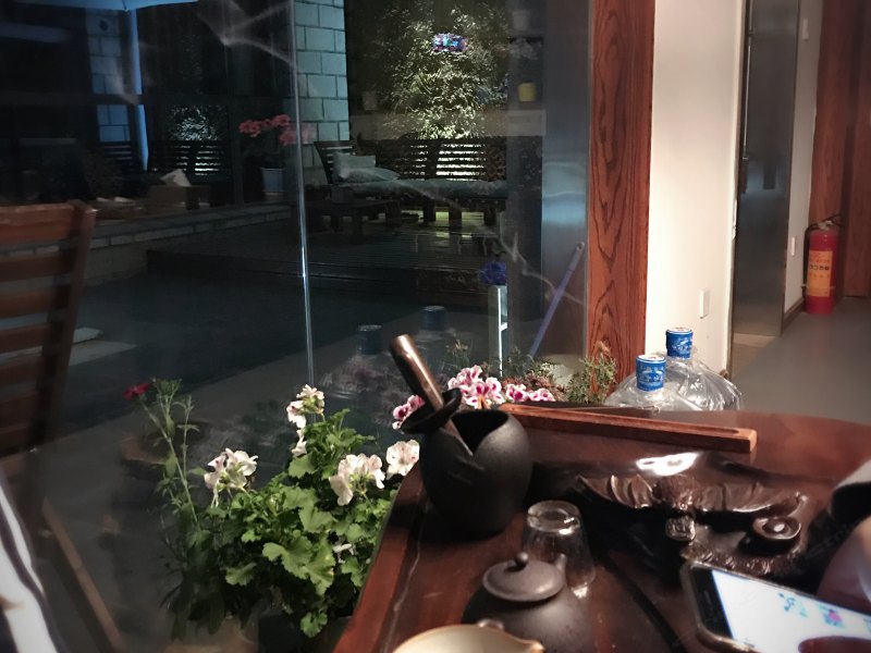 酒店大堂