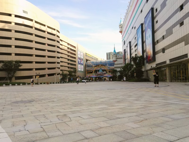宁波罗蒙环球城公寓(分店)