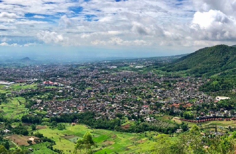 印尼泗水布罗莫和伊真火山探险绝美风景,巴厘岛图兰奔沉船点潜水