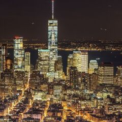 景点模块 