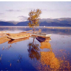 拉市海 景点模块