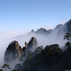 景点模块 