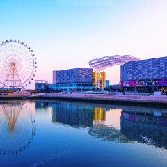 景点模块 