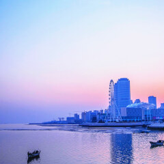景点模块 