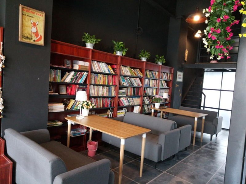酒店大堂