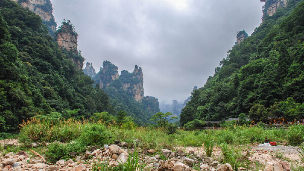 冬天去张家界穿衣指南_冬天去张家界穿什么衣