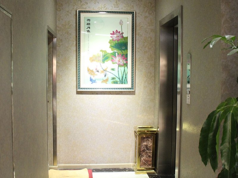 酒店大堂