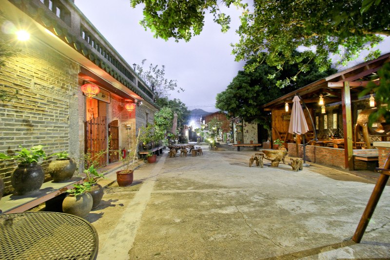 酒店大堂