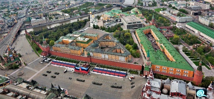 俄罗斯(二)莫斯科红场