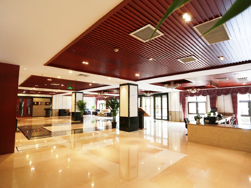 酒店大堂