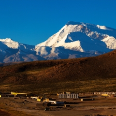 西藏阿里风景_2005